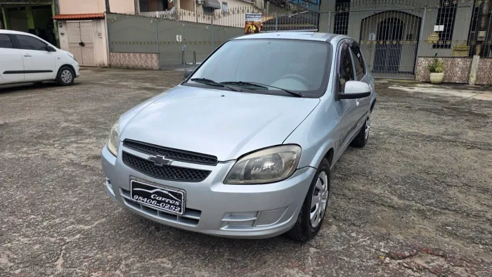 Chevrolet Prisma Sed. Maxx/ LT 1.4 8V Econof. 4P 2012