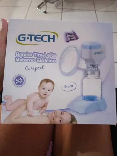 Bomba de tirar leite 