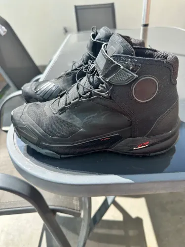 TENIS ALPINESTARS CRX DRYSTAR PRETO