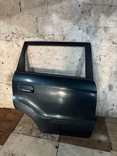 Porta traseira direita kia soul 09/13