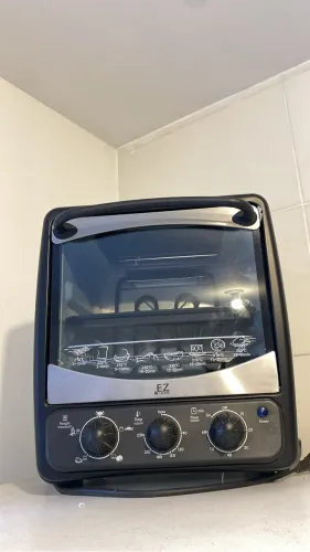 Vendo forno air flyer 18 litros