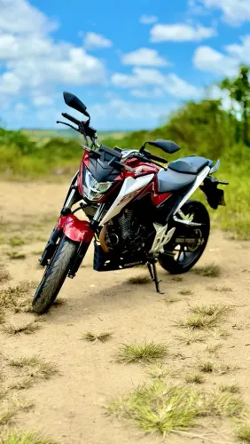 MOTO EXTRA - CB TWISTER 300F 2026 ABS