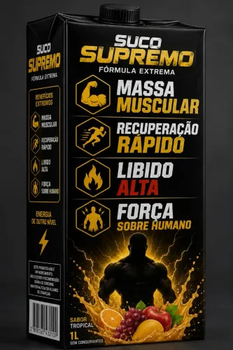 Suco de qualidade 