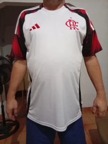 Vendo Camisa Flamengo Original