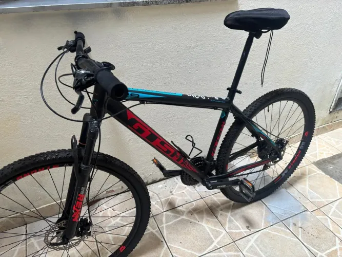 bike GTSM1 Advanced Aro 29