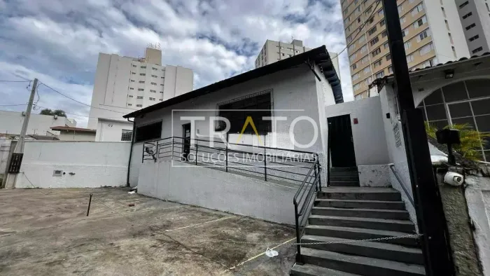 Salão comercial para locação na Rua General Marcondes Salgado