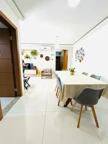 VENDO APARTAMENTO NO RESIDENCIAL MARIA DA FÉ