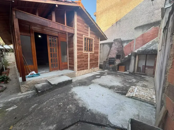 Aluguel de casa, 2 quartos, quintal   turiaçu