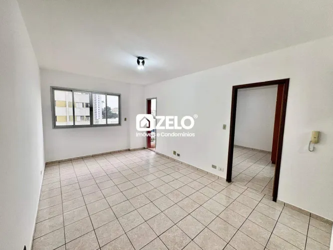 Apartamento para aluguel em Botafogo, Campinas - SP | Cód 5000