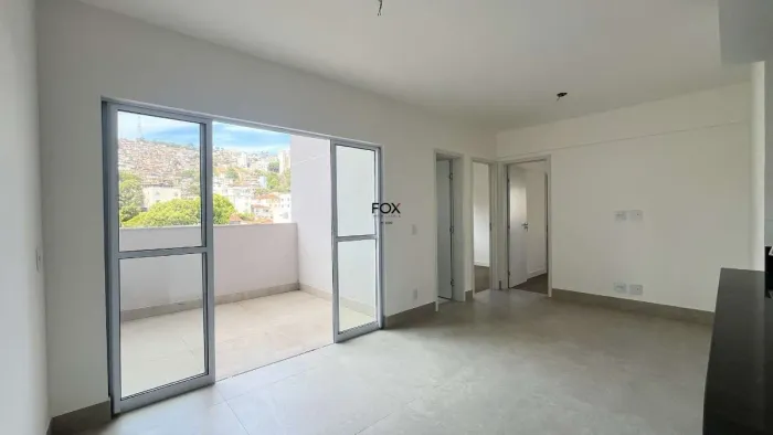 Apartamento com 2 quartos à venda em Belo Horizonte