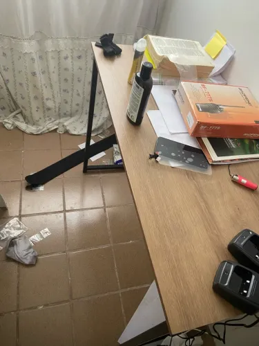 Mesa Estudo