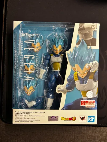 Vegeta sh figuarts 