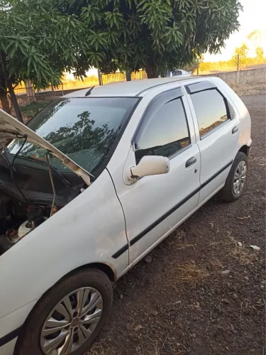 Fiat Palio EDX 1.0 MPI 4P 1997