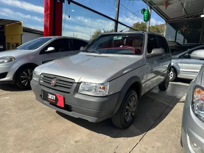 Fiat Uno Mille Celeb. WAY Econ. 1.0 F.flex 4P 2013