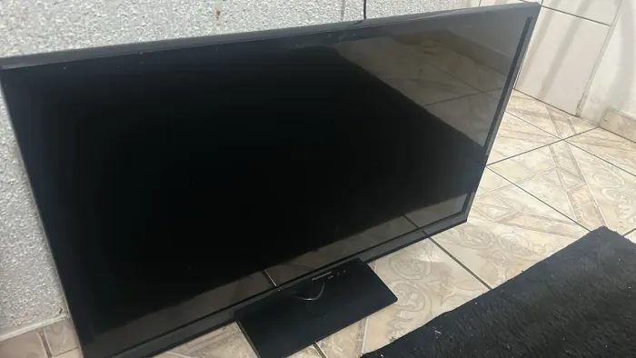 Tv Panasonic 32 com defeito