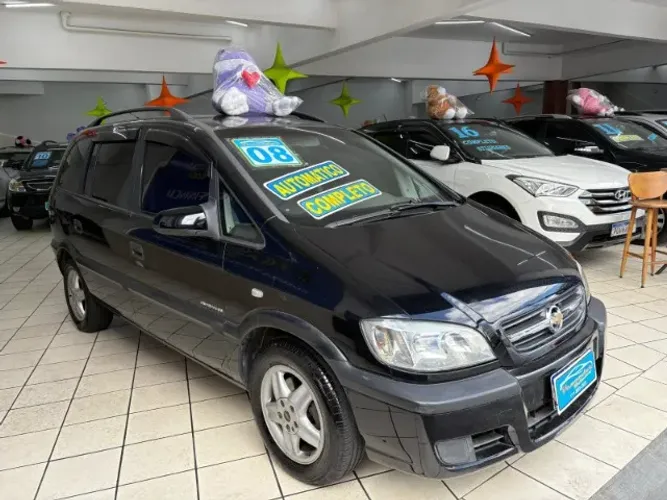 Chevrolet Zafira Expres. 2.0 MPFI Flexpower 5P AUT 2008
