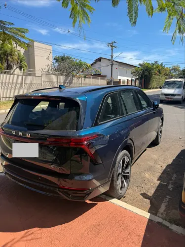 GWM Wey 07 1.5 Turbo AWD 2026