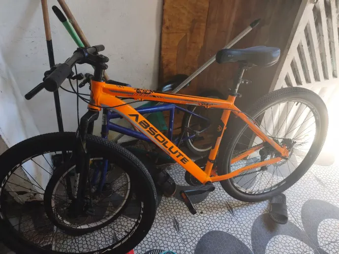 Bicicleta 