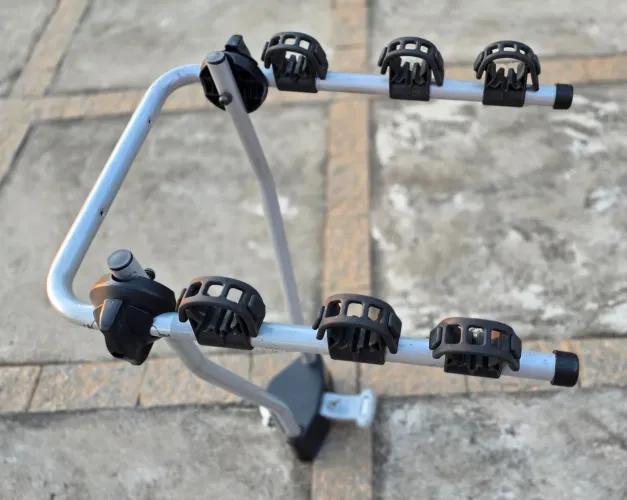 Transbike Thule para 3 bicicletas