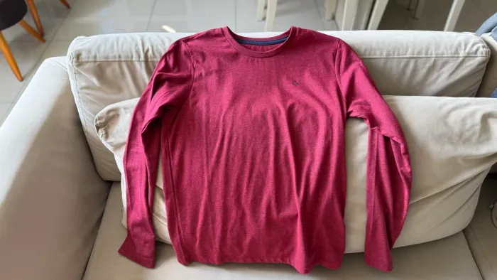 Blusa infantil