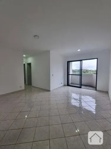 Apartamento com 3 dormitórios para alugar, 74 m² por R$ 3.810,36/mês - Butantã - São Paulo