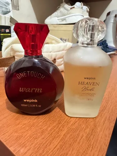 Perfumes wepink