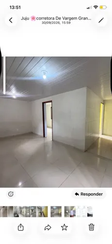 Alugo casa 800 reais Vargem Grande Rio de Janeiro