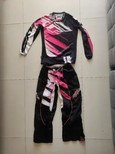 Conjunto Roupa de motocross / trilha 
