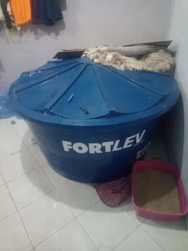 Caixa d'água 1000 litros