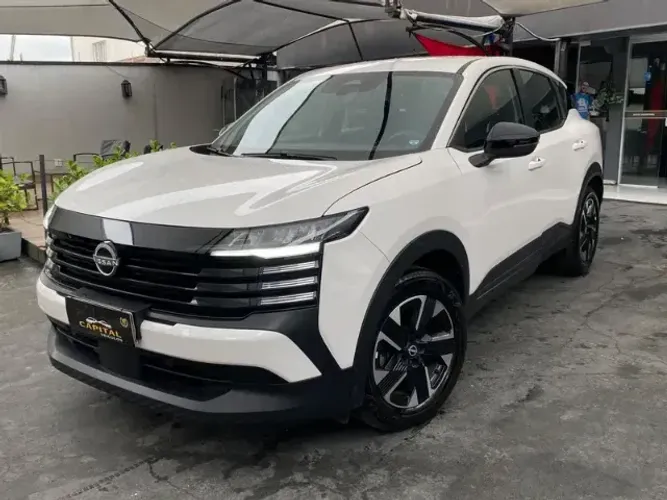 Nissan Kicks 1.0 Turbo Sense 2026