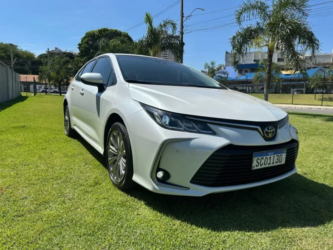 Toyota Corolla XEI 2.0 Flex 16V Aut. 2023