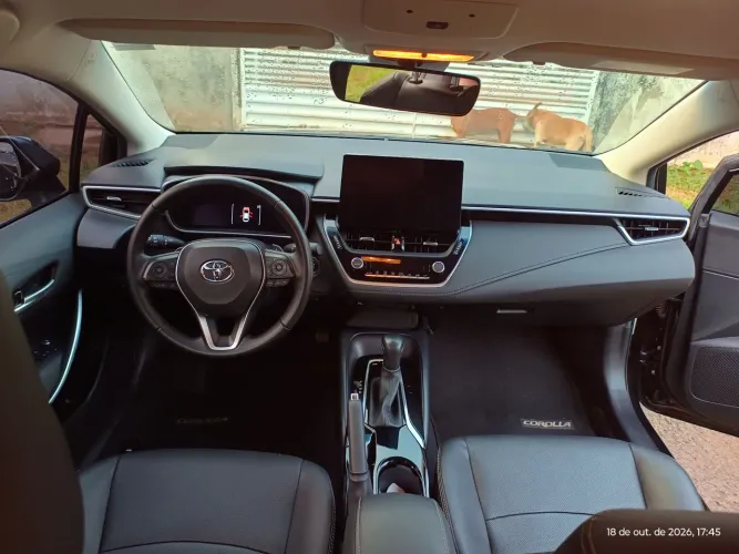 Toyota Corolla XEI 2.0 Flex 16V Aut. 2025