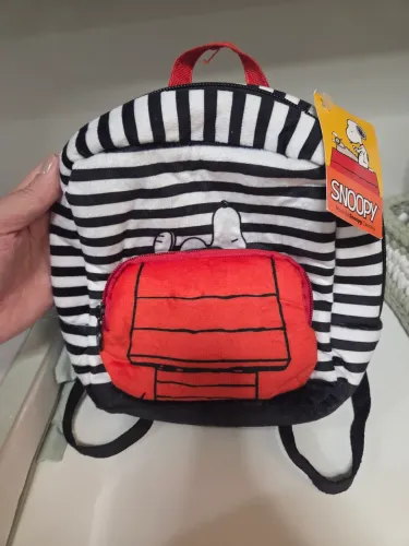 Mochila snoopy