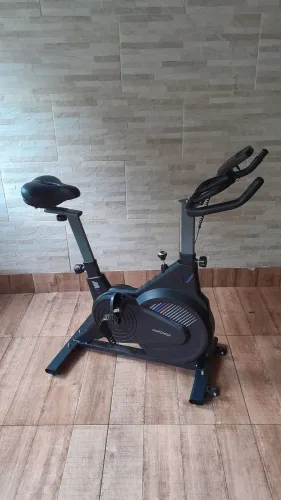 Bicicleta ergométrica