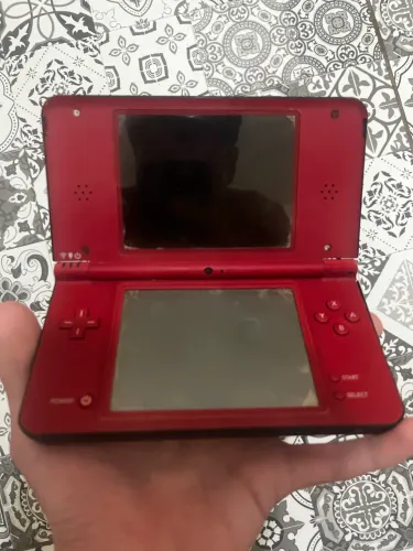 Nintendo ds edição 25 anos Nintendo original 