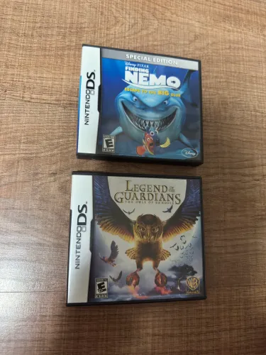 Jogo Nintendo DS