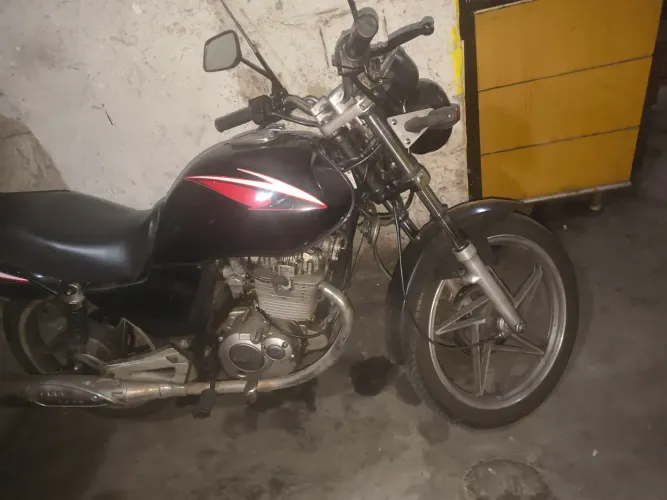 Vendo Suzuki yes 2007