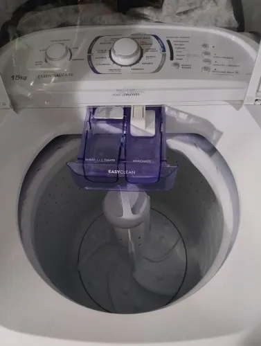 Máquina de lavar Eletrolux super nova