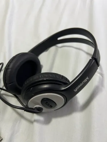 Headset Microsoft LiveChat LX 3000