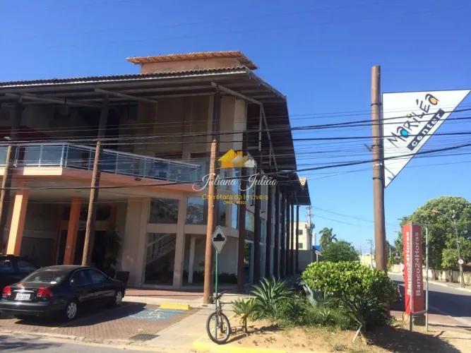 LOJA PRA LOCAÇÃO NO SHOPPING MARILÉA, RIO DAS OSTRAS, RJ