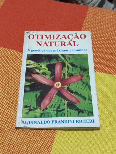Livro Otimização Natural