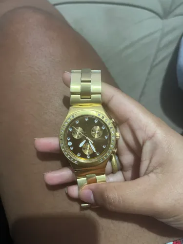 Swatch Feminino