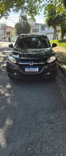 Honda HR-V EX 1.8 Flexone 16V 5P Aut. 2016