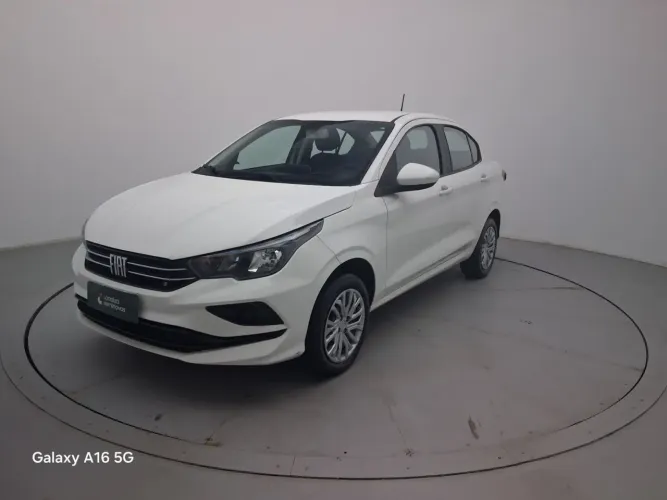 Fiat Cronos 1.0 6V Flex 2024