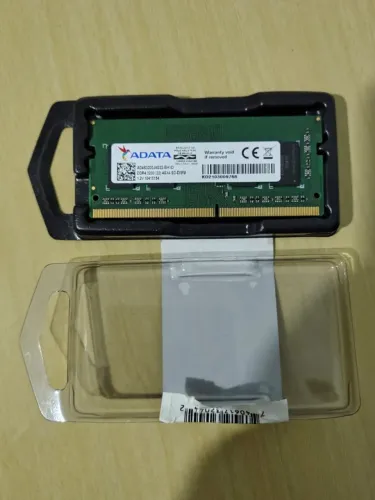 Memória Notebook DDR4 ADATA Original 4GB 3200MHZ