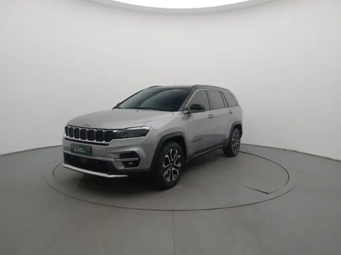 Jeep Commander Limited T270 1.3 TB Flex AUT 2023