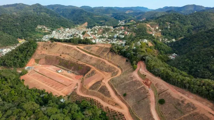 Lote em Marechal Floriano