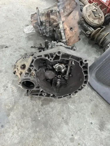 Caixa de câmbio Fiat uno fire