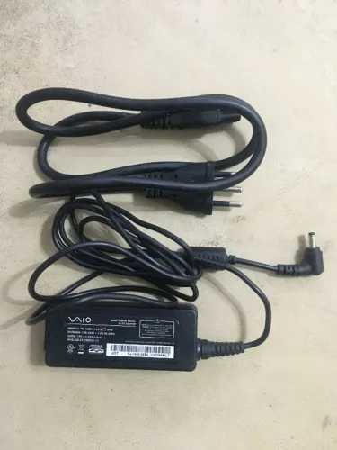 Carregador-Fonte para Notebook Vaio FE53F11X 45W