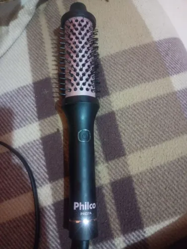Escova modeladora super nova 
